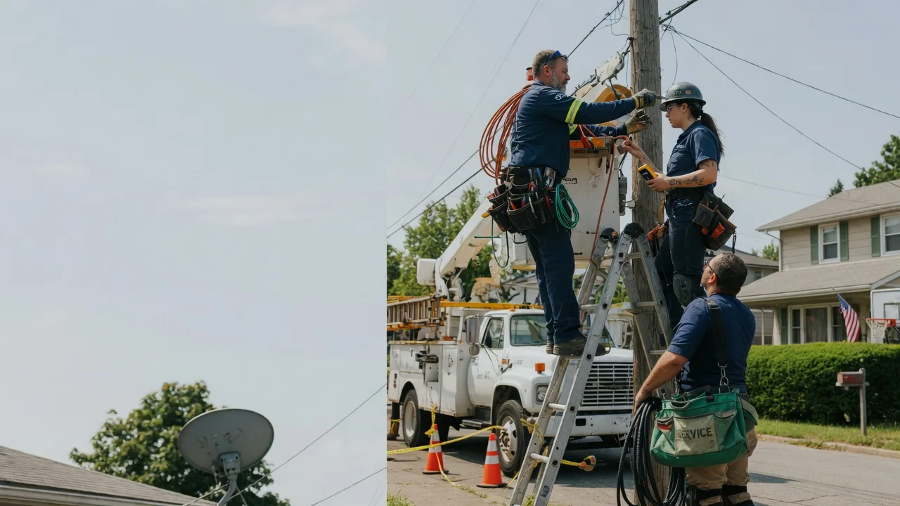 Electrical Repair in Schooleys Mountain, NJ near me